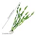 MyLifeUNIT Artificial Seaweed Water Plants for Aquarium, Plastic Fish Tank Plant Decorations 10 PCS (Green)thumb 3
