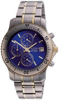 sekonda chronograph sports gents watch