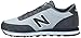 New Balance Men's ML501 Suede Ripstop Pack Classic Running Shoe