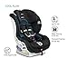 Britax Boulevard ClickTight Convertible Car Seat – 2 Layer Impact Protection – Rear & Forward Facing – 5 to 65 Pounds, Cool Flow Ventilating Fabric, Tealthumb 4
