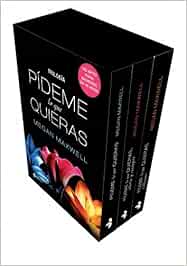Pack Pídeme lo que quieras (Erótica): Amazon.es: Maxwell, Megan: Libros
