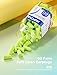 Mpow Soft Earplugs 60 Pairs for Small-Sized Ears, SNR 34dB Foam Ear Plugs, Noise Reduction Hearing Protection for Sleeping, Working, Shooting, Constructing, Snoring, with an Aluminum Carry Case-Green