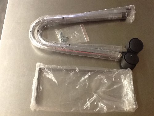 Hair Dryer Cart Assembly No Dryer Included