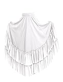 Basic Moves Big Girls Double Ruffle Flamenco Polyester Skirt
