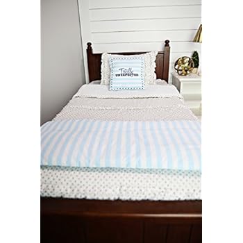 Beddy S Checked Out Zippered Bed Set Bedding Mattress Cover