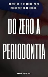 Livro Do Zero a Periodontia