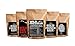 Kosher Flake Sea Salt by Wild Foods, Unrefined, 100% natural, Pacific Ocean Harvested Sea Salt for Cooking, Marinating, Brining, Finishing Healthy Recipes (8 ounce)