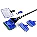 Gorse Aquarium Fish Tank Clean Tools Set, 7-in-1 Multipurpose Cleaning Tool for Fish Tank Cleaning and Fish Tank Gravel Cleaner Siphon for Water Changing and Sand Cleanerthumb 2