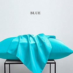 NTBAY Queen Pillowcase Set - 4 Pack Brushed
