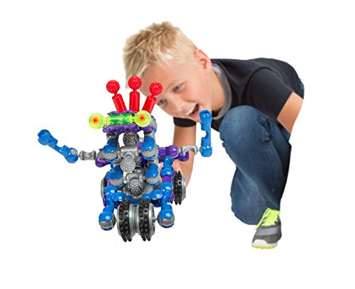 ZOOB BuilderZ ZOOB Bot, 54 Pieces