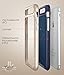 iPhone 8 Plus Leather Case, Vena [vLuxe][Leather Back | Metal Button] Slim Dual Layer Protective Cover for Apple iPhone 8 Plus/iPhone 7 Plus (4.7
