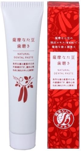 Tooth Care Satsuma Nata Beans Tooth Paste 55g