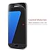 (3 Pack) Galaxy S7 Screen Protector, MOTHCA Segmental Full Coverage Film Ultra Thin HD Clear Full Screen Anti-Bubble Shield Cover for Samsung Galaxy S7