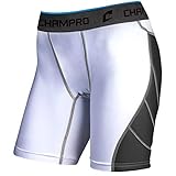 CHAMPRO Womens Windmill Compression Sliding Short