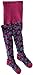 Country Kids Girls' Fuzzy Flower Tights