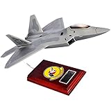 Mastercraft Collection F-22 Raptor Model Scale: 1/57