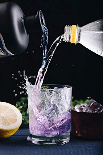 Sjörd Gin | Farbwechsel Premium Gin aus Berlin | 37,5% alc. vol. | 500ml | by Skadi – Bild 3