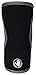 Body Glove 3mm Neoprene Compression Knee Sleeve (Black & Royal, Large)