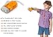 Outdoor Exploration Set Baby Binocular Flashlight Compass Magnifying Glass Whistle Backpack Play Kid Camping Gear Educational Toys Adventure Hiking Bird Watching Gift for 3-12 Year Old Boys and Girls