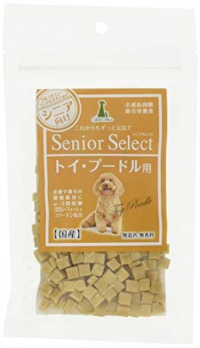 アドメイト (ADD. MATE) シニアセレクト トイ・プードル用 70g