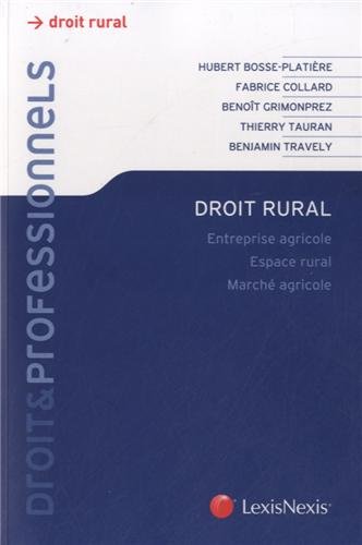 Droit rural