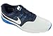 Nike Lunar Mont Royal Obsidian Bright Crimson Black Spikeless