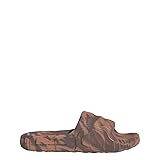 adidas Adilette 22 Slides Men's, Brown, Size 8