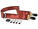 Peak Design Slide Summit Edition Lassen Padded Camera Strap, Red