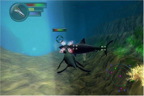 sea monsters a prehistoric adventure wii