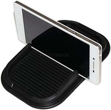 Ryvox(TM) 1pcs Black Car Dashboard Mat For Peugeot 206 207 208 301 307 308 407 408 2008 3008 4008