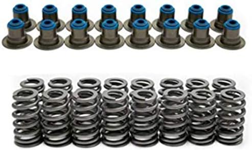 AMS Racing .560" Lift Beehive Valve Springs Set w/Seals for 1997+ Chevrolet Gen III IV LS Engines