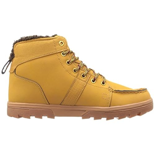 Dc Men S Woodland Winter Boot On Sale Cohstra Org