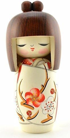 Dream 6 Inch Kokeshi Doll by Kokeshi Dolls