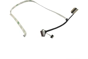 Gintai GS557 40PIN Touch LCD EDP Screen Cable for Lenovo Ideapad 5-15ITL05 82FG/ 5-15ARE05 81YQ/ 5-15IIL05 81YK/ 5-15ALC05 82