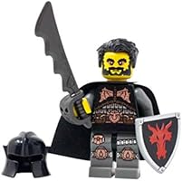 lego custom medieval minifigures
