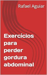 Livro Exercícios para perder gordura abdominal