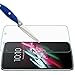 [3-PACK]-Mr.Shield Designed For Alcatel OneTouch IDOL 3 (4.7 Inch) [Tempered Glass] Screen Protector with Lifetime Replacement