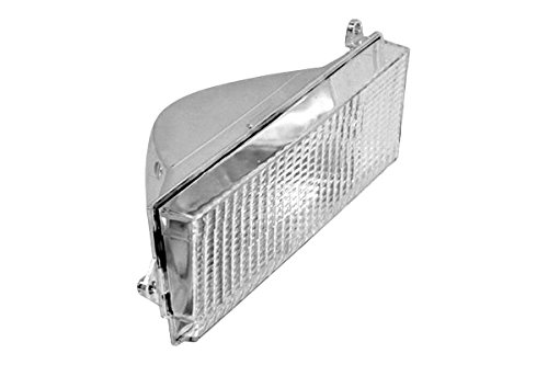 APDTY 108695 Parking Light Replaces Mopar 56000099