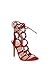 Shoe Republic LA Women's Keywest Lace Up Sandal