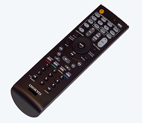 OEM Onkyo Remote Control: HTRC430, HT-RC430, HTS3500, HT-S3500, HTS5400, HT-S5400