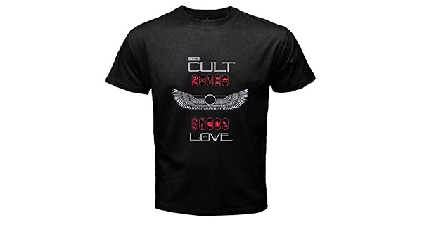 The Cult Love Rock Band Music Legend 