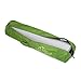 Gaiam Cargo Yoga Mat Bag, Full-Zipper Yoga Mat Carrier with Adjustable Strap, Front & Exterior Phone Pocket with Earbuds Slit, Stylish & Functional Fitness Mat Holder for Women & Men
