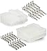 Molex, 12 Circuit Connector -2 Complete Set- Wire Conn. with Pins - Molex Mini-Fit Jr ™