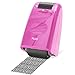 Plus Guard Your ID Roller Stamp, Pink