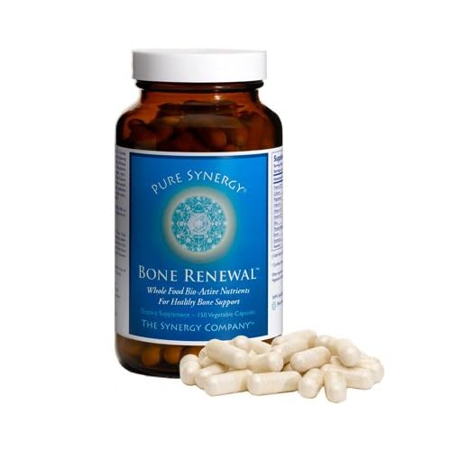 Bone Renewal 150 Vegetable Capsules image