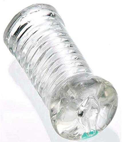 Discreet Stretchy Clear Realistic Man Mage Sleeve Design3820