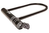 SafeBest Bike Lock, U-Lock, Most Popular uLock with Corrosion Resistant Cover. Safest U-Lock. EVERY lock is quality checked in the USA