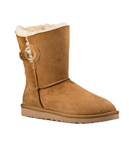 UGG Women's Nash Chestnut Boot 8 B (M)