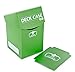 Ultimate Guard Deck Box (100 Cards), Green