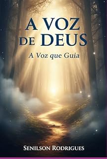 Livro A Voz De Deus
